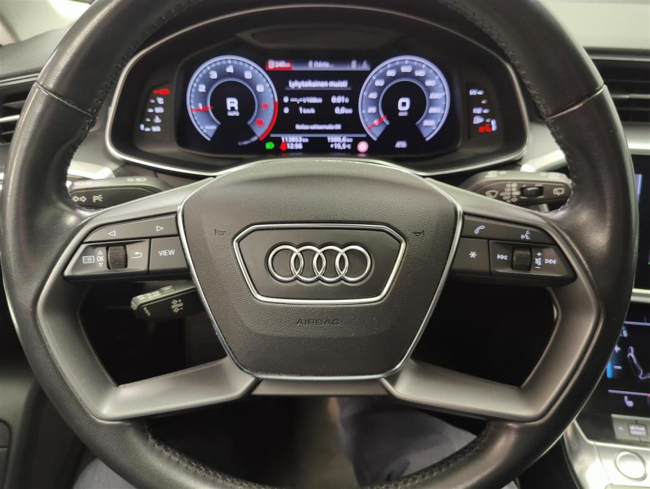 Audi A6 2019