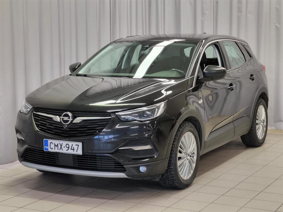 OPEL Grandland X 2019