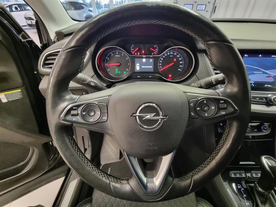 OPEL Grandland X 2019