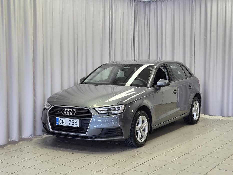 AUDI A3 2019