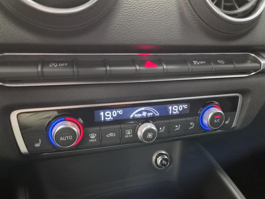 AUDI A3 2019