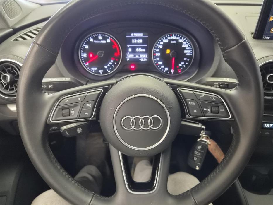 AUDI A3 2019