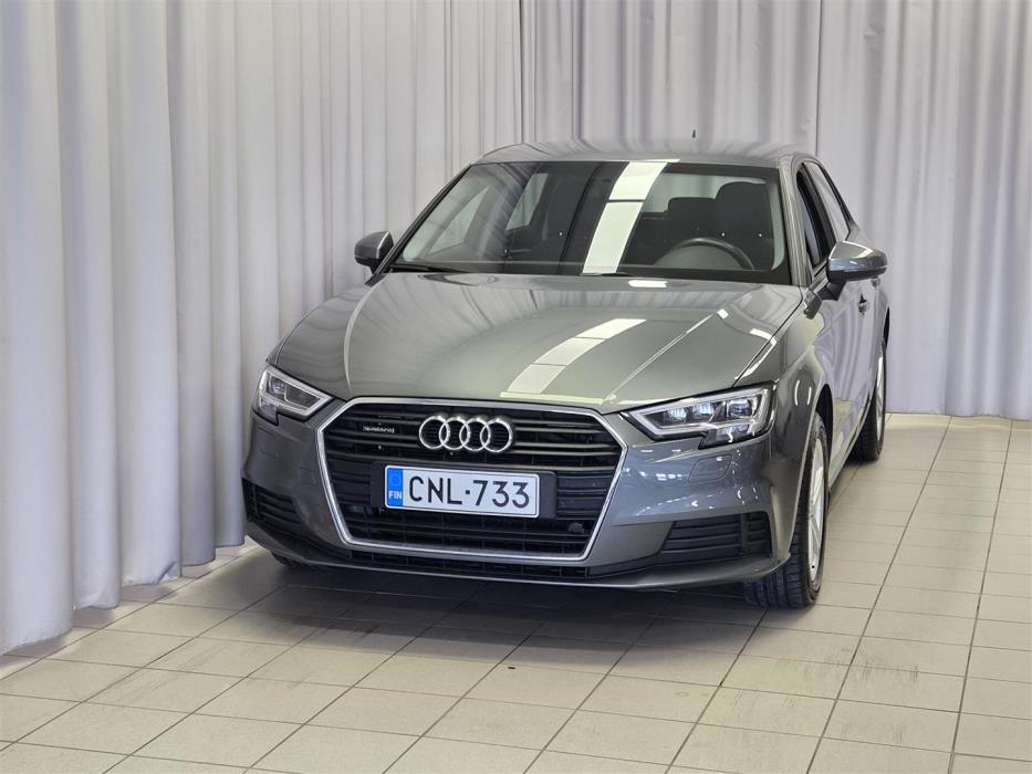 AUDI A3 2019
