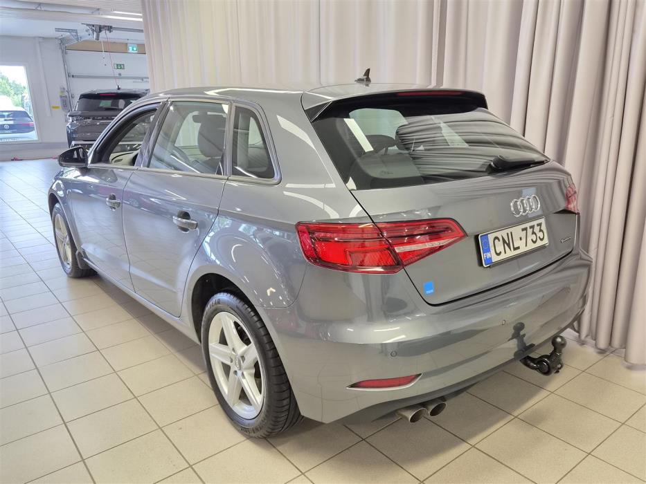 AUDI A3 2019