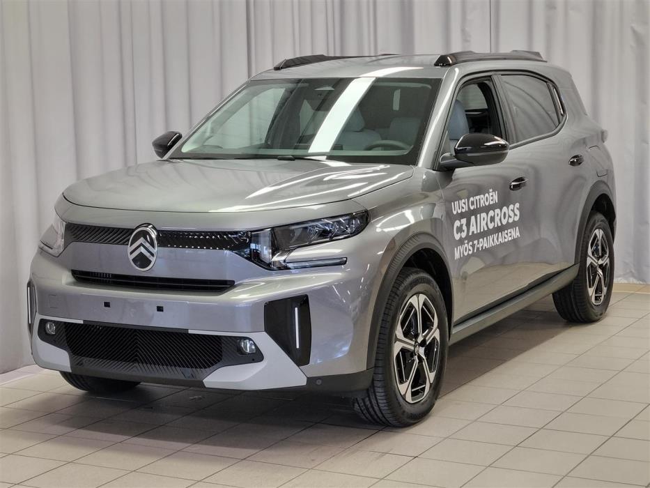 Citroen C3 Aircross 2025