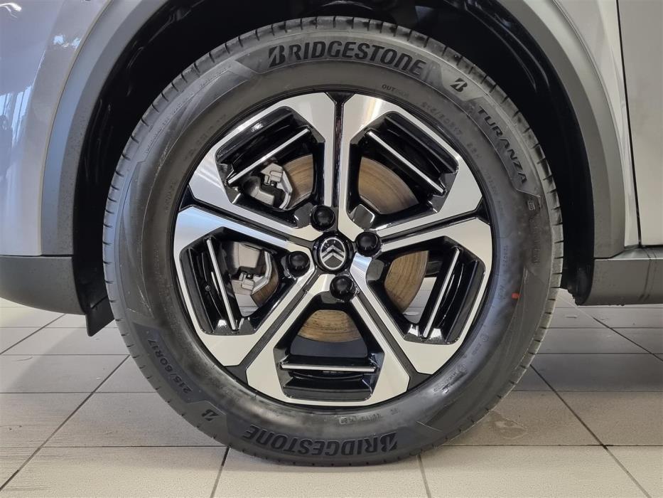 Citroen C3 Aircross 2025