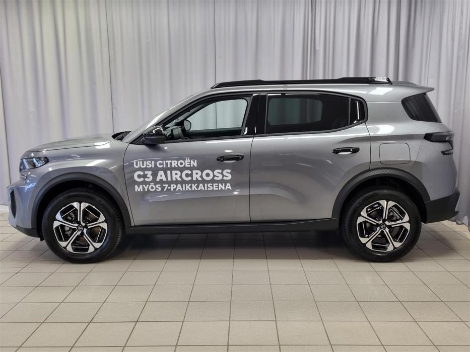 Citroen C3 Aircross 2025