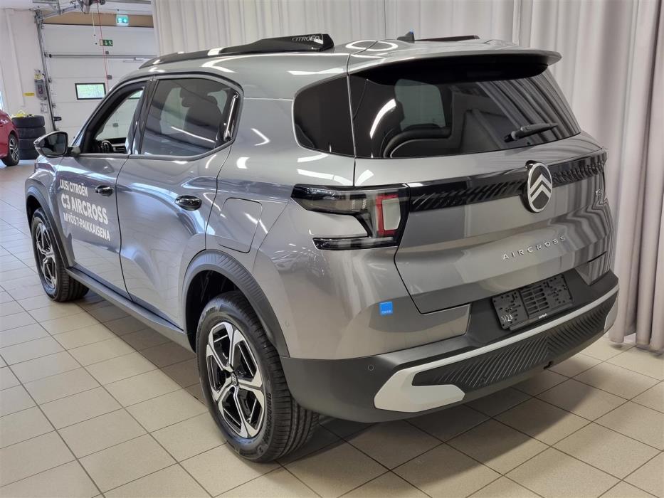 Citroen C3 Aircross 2025