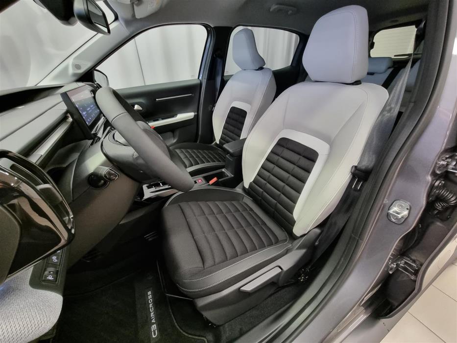 Citroen C3 Aircross 2025