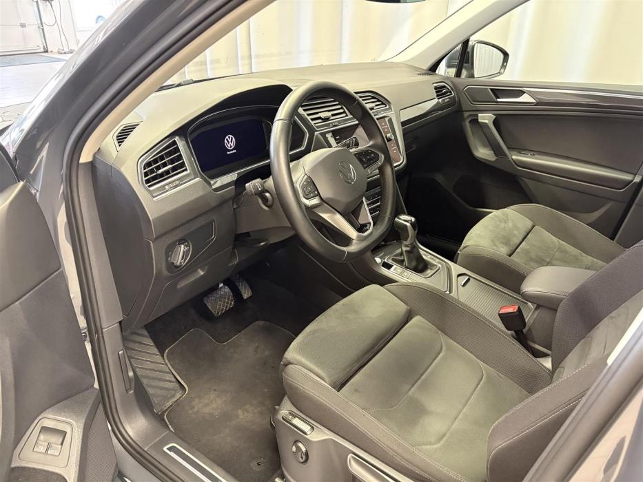 VOLKSWAGEN Tiguan 2021