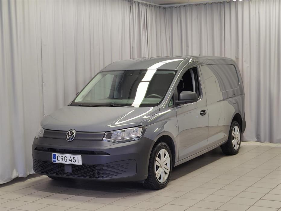 VOLKSWAGEN Caddy Maxi 2022