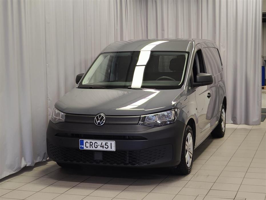 VOLKSWAGEN Caddy Maxi 2022