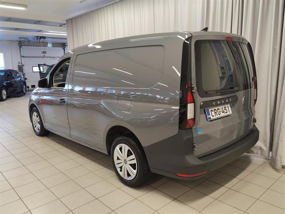VOLKSWAGEN Caddy Maxi 2022