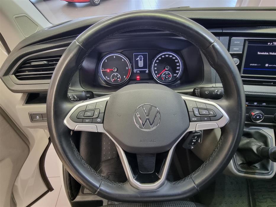 VOLKSWAGEN Transporter 2022