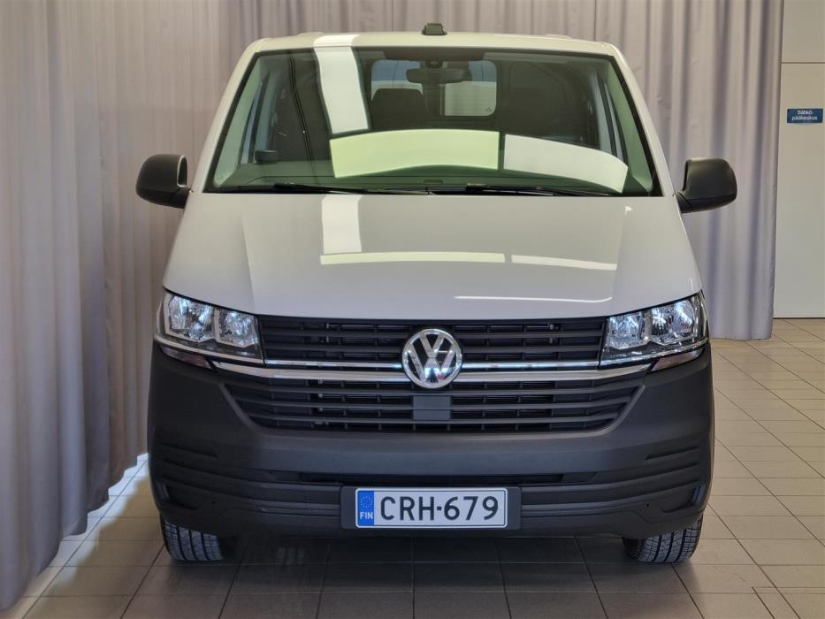 VOLKSWAGEN Transporter 2022