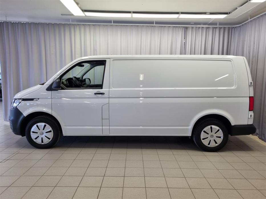 VOLKSWAGEN Transporter 2022