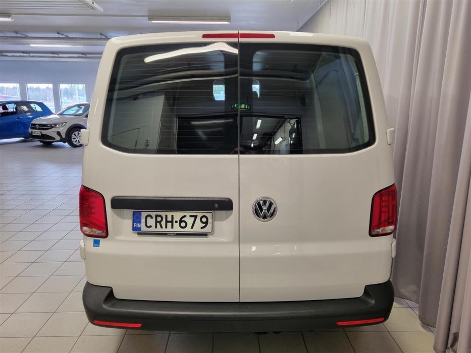 VOLKSWAGEN Transporter 2022