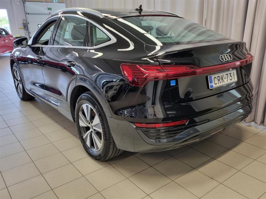 AUDI Q8 e-tron 2023