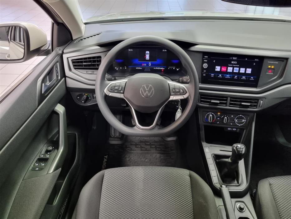 VOLKSWAGEN Taigo 2024