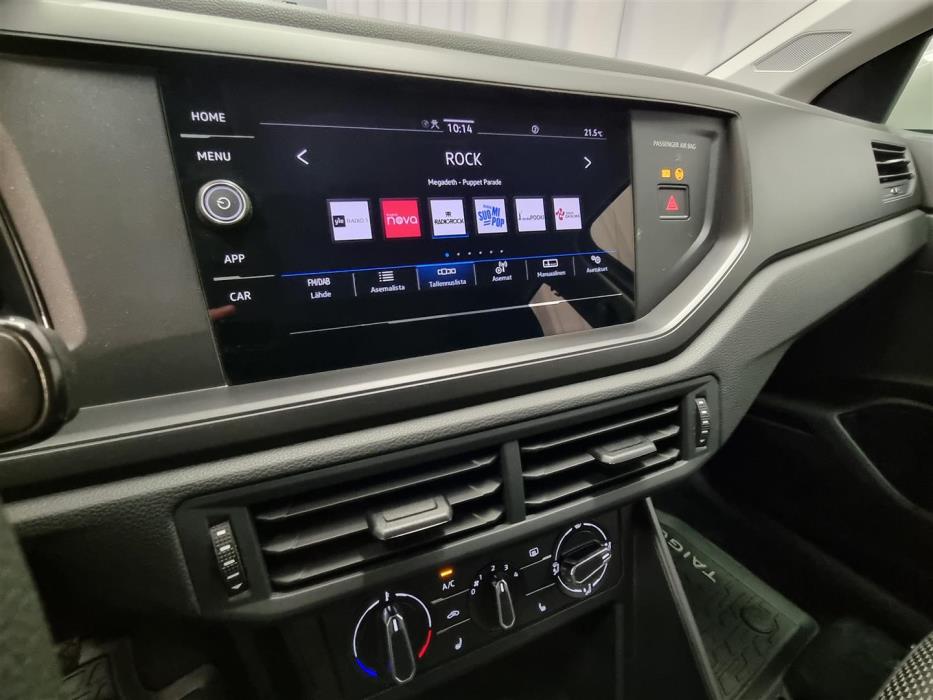 VOLKSWAGEN Taigo 2024