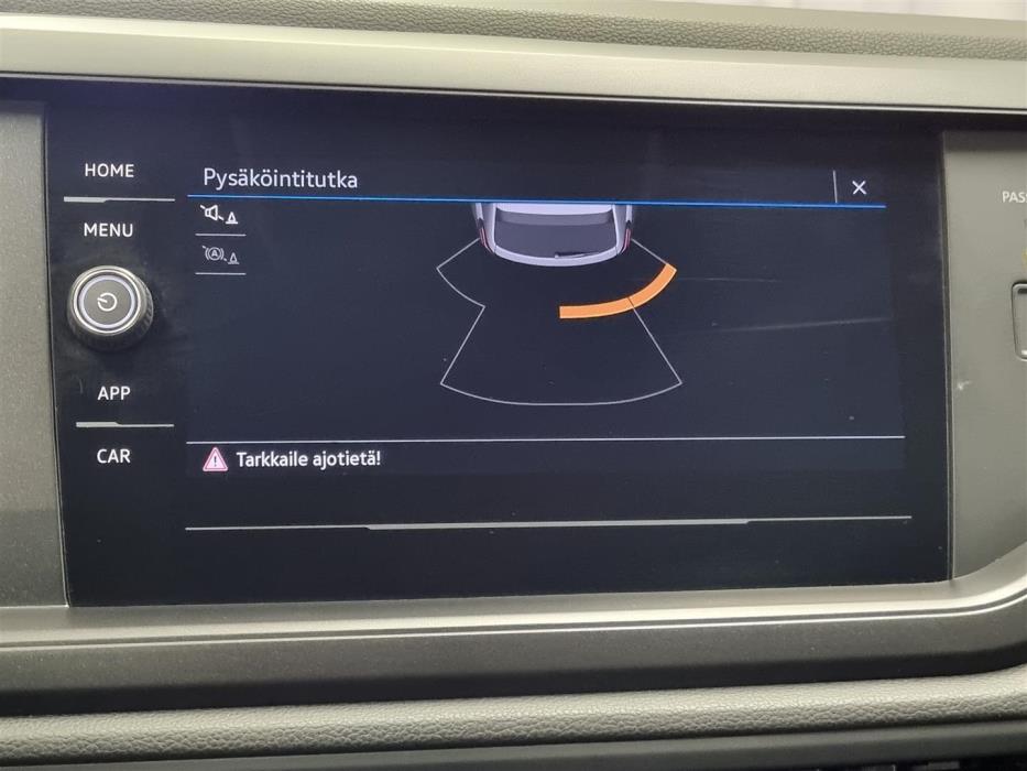 VOLKSWAGEN Taigo 2024