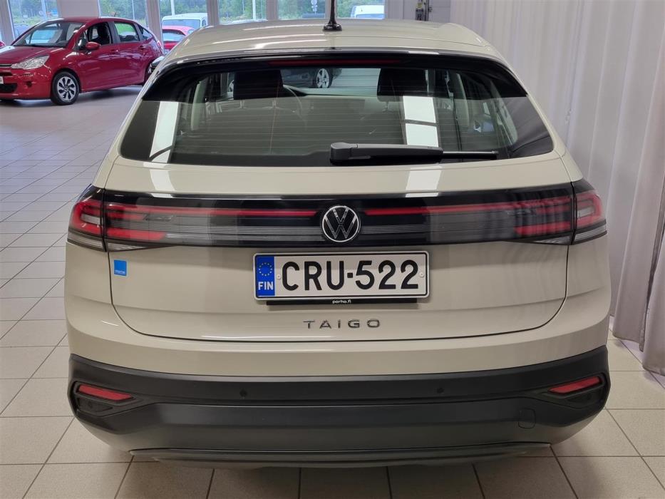 VOLKSWAGEN Taigo 2024