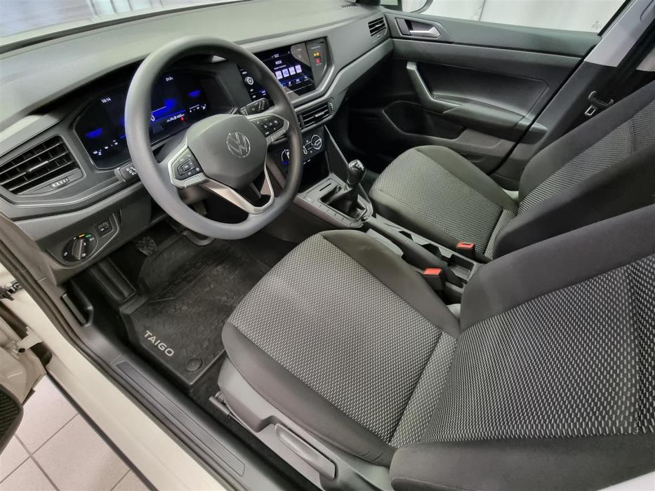 VOLKSWAGEN Taigo 2024