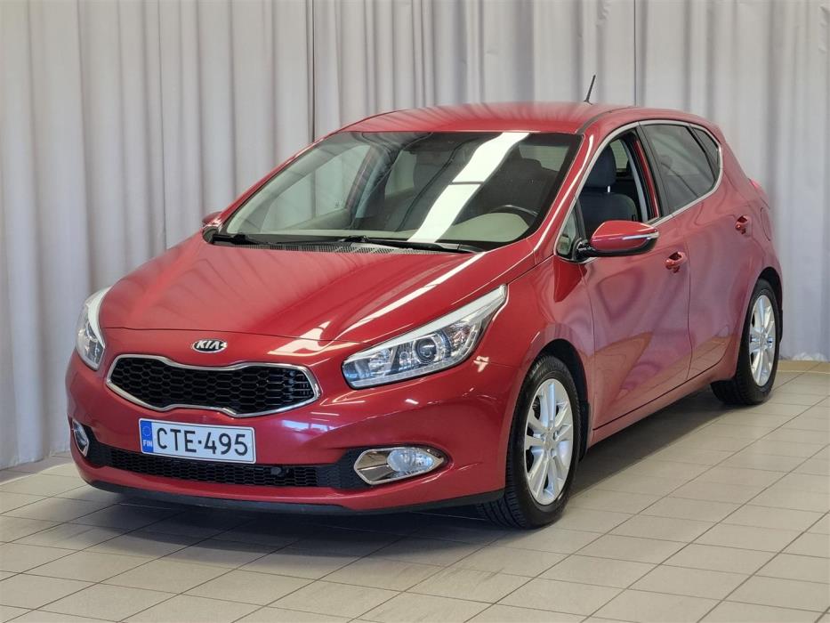 KIA cee'd 2015