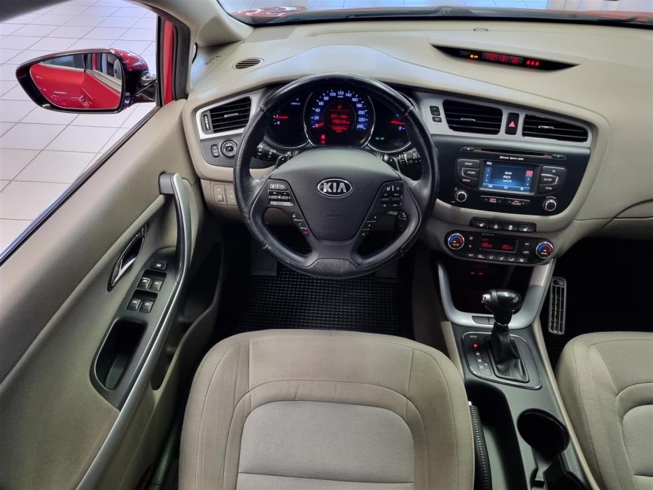 KIA cee'd 2015