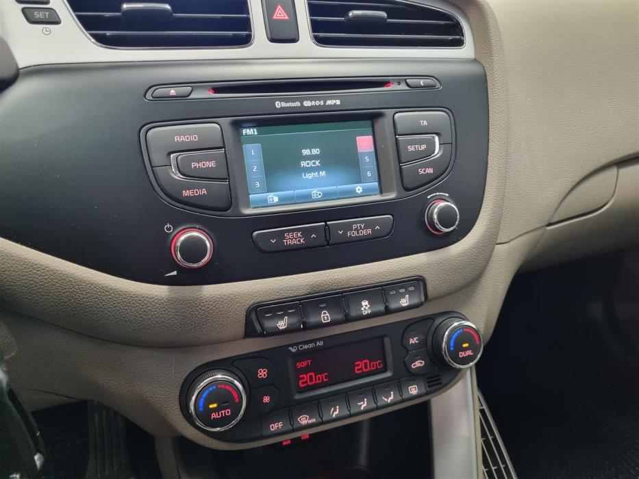 KIA cee'd 2015