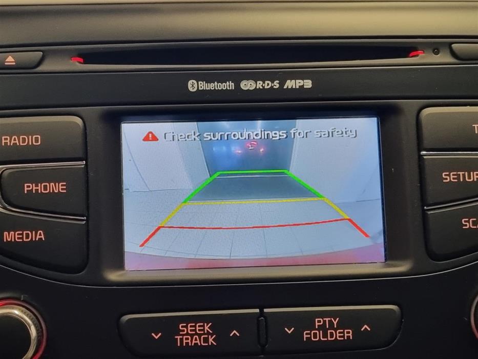KIA cee'd 2015