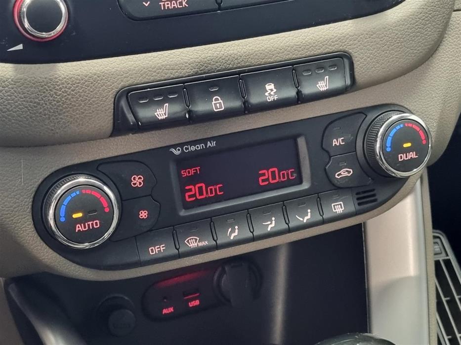 KIA cee'd 2015