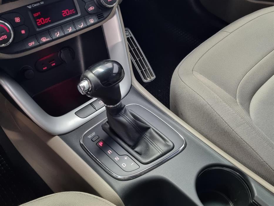 KIA cee'd 2015