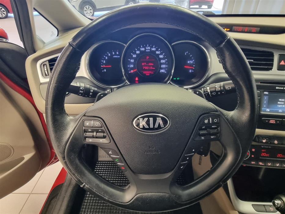 KIA cee'd 2015