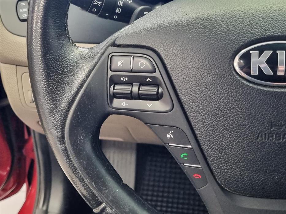 KIA cee'd 2015