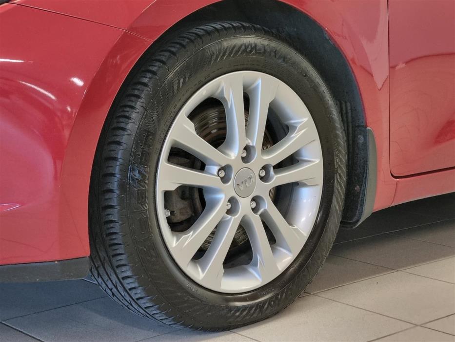 KIA cee'd 2015
