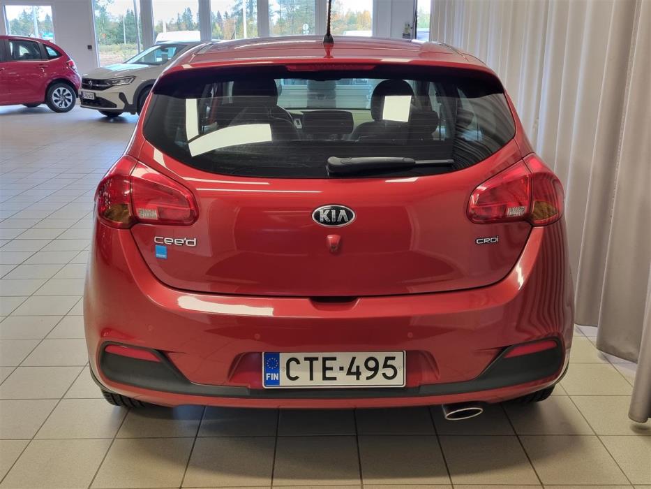 KIA cee'd 2015