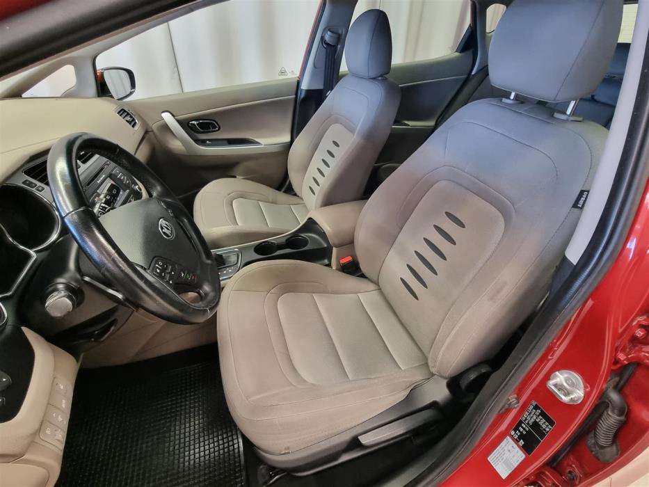 KIA cee'd 2015