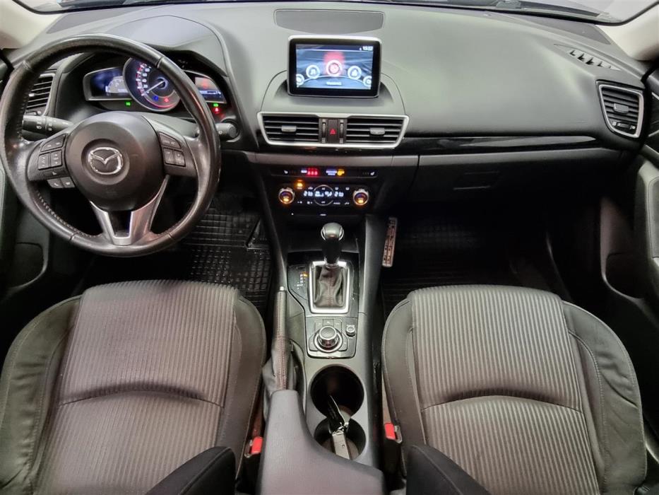 MAZDA Mazda3 2013