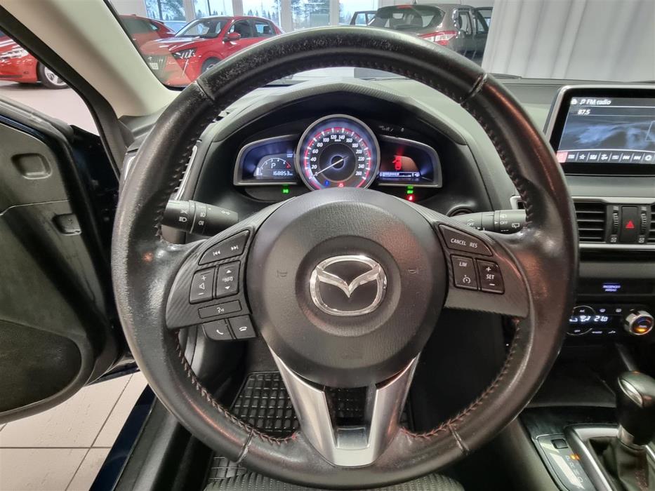 MAZDA Mazda3 2013