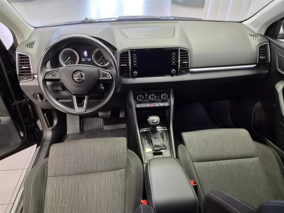SKODA Karoq 2019