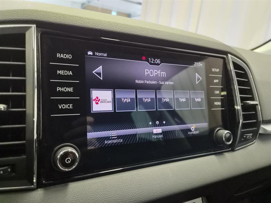 SKODA Karoq 2019