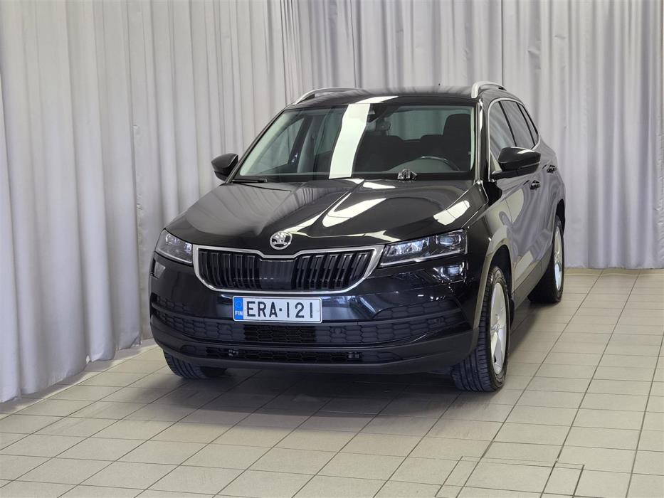 SKODA Karoq 2019