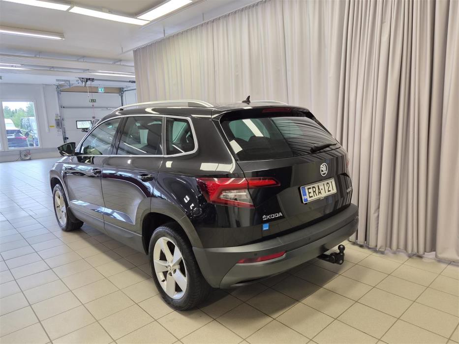 SKODA Karoq 2019