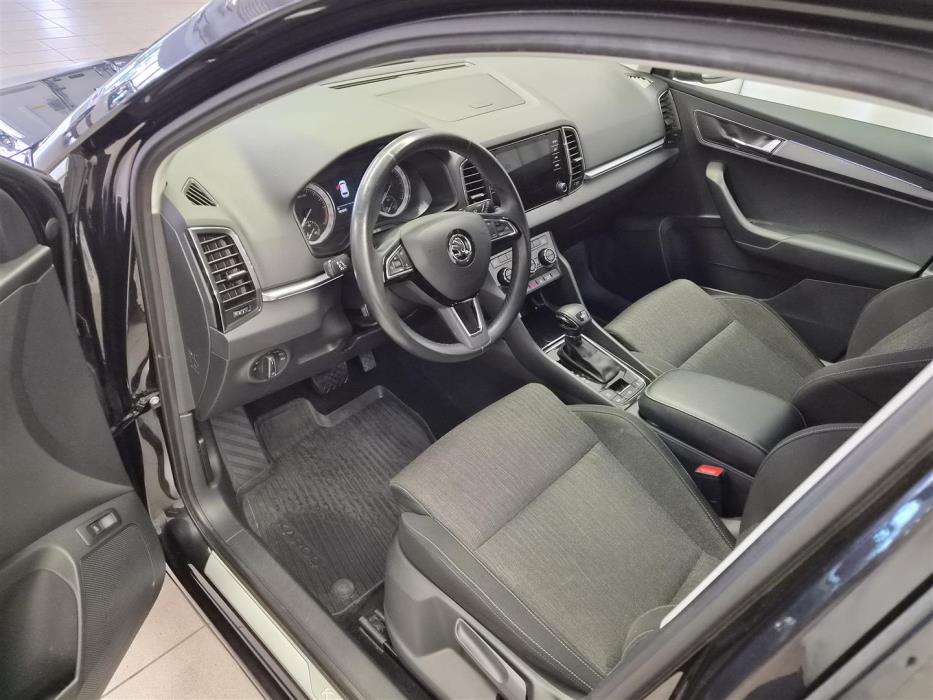 SKODA Karoq 2019