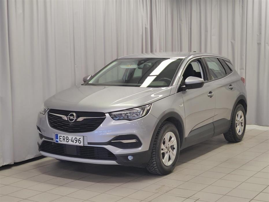 OPEL Grandland X 2019