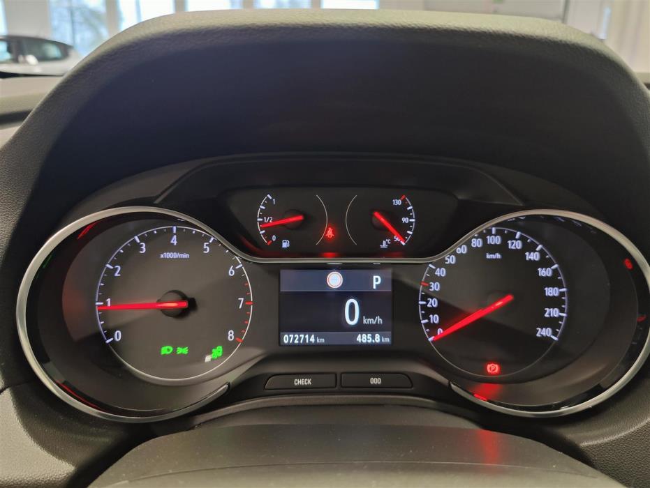 OPEL Grandland X 2019