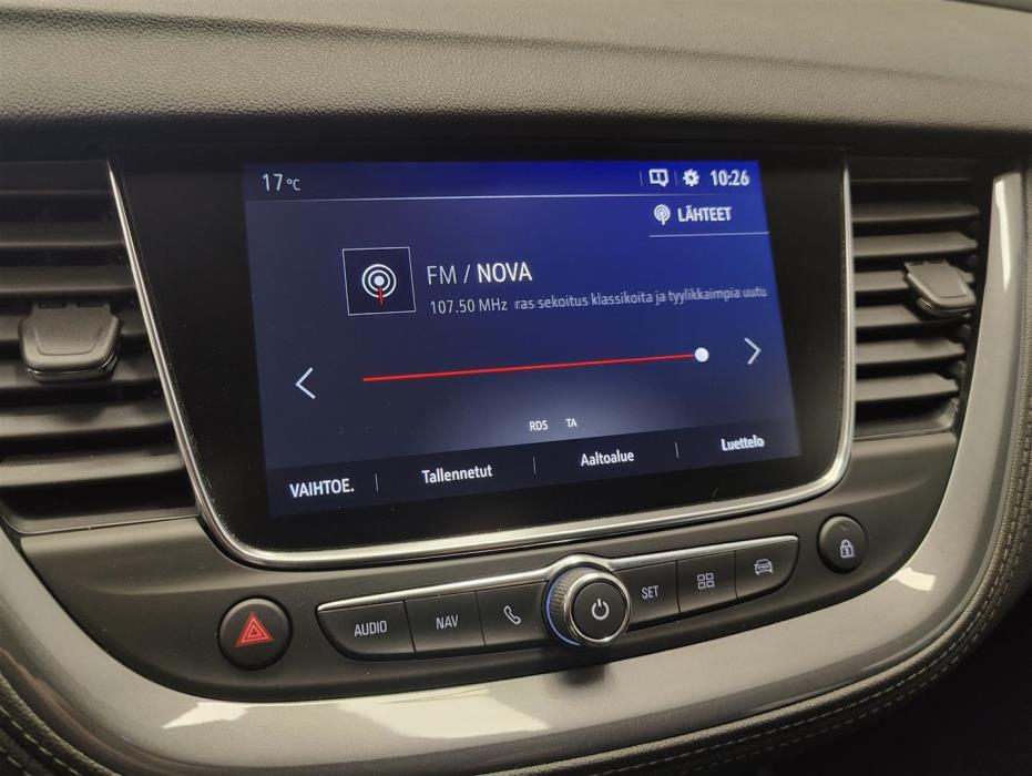 OPEL Grandland X 2019