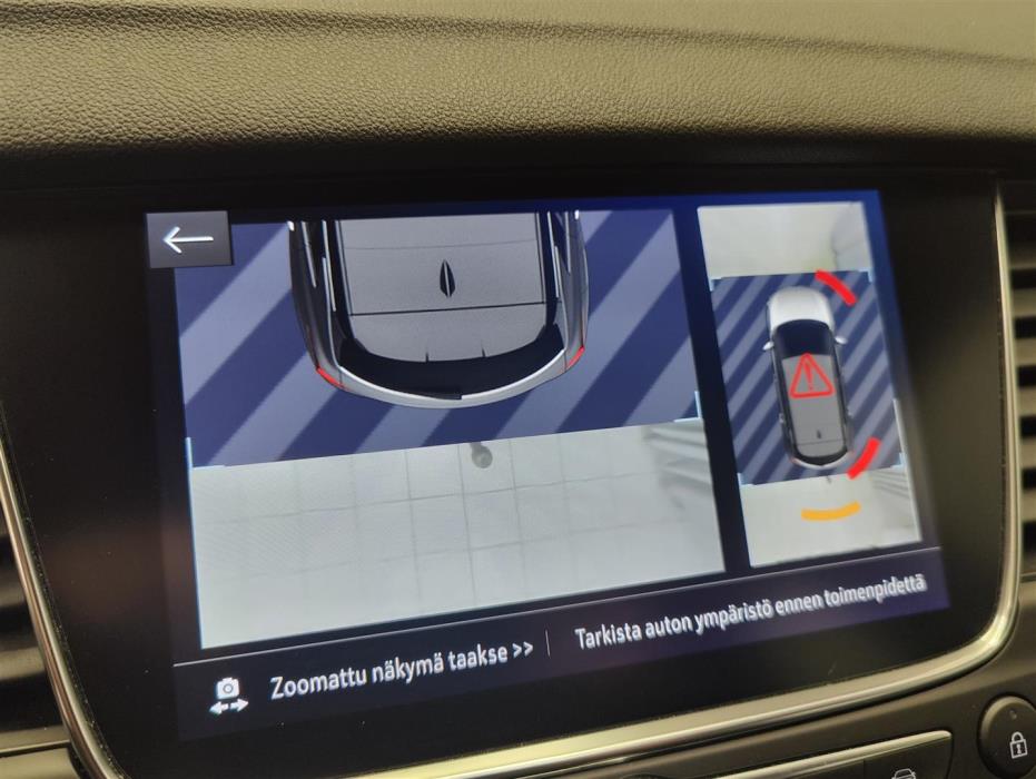 OPEL Grandland X 2019