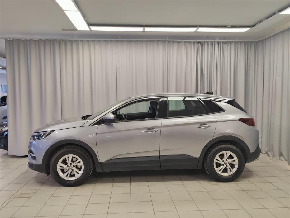 OPEL Grandland X 2019